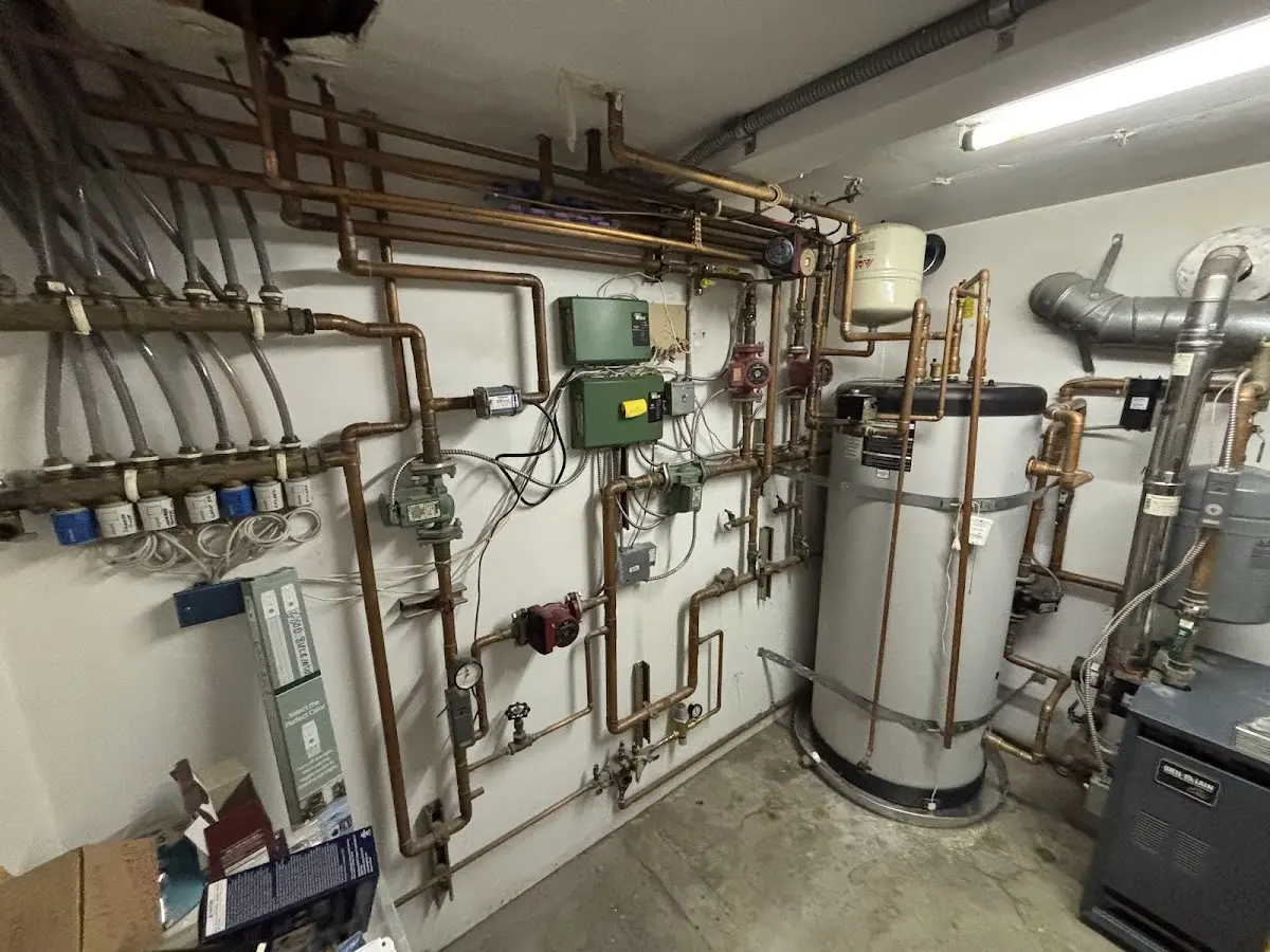 Plumbing services in Ray, MI